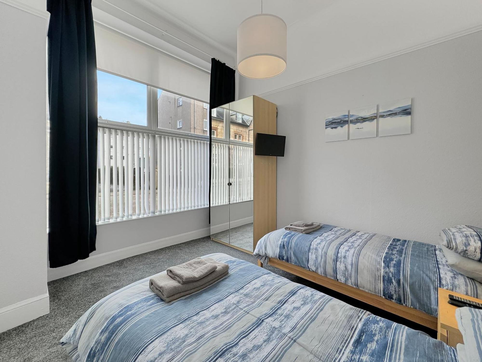 Hayfield Apartment 奥本 外观 照片