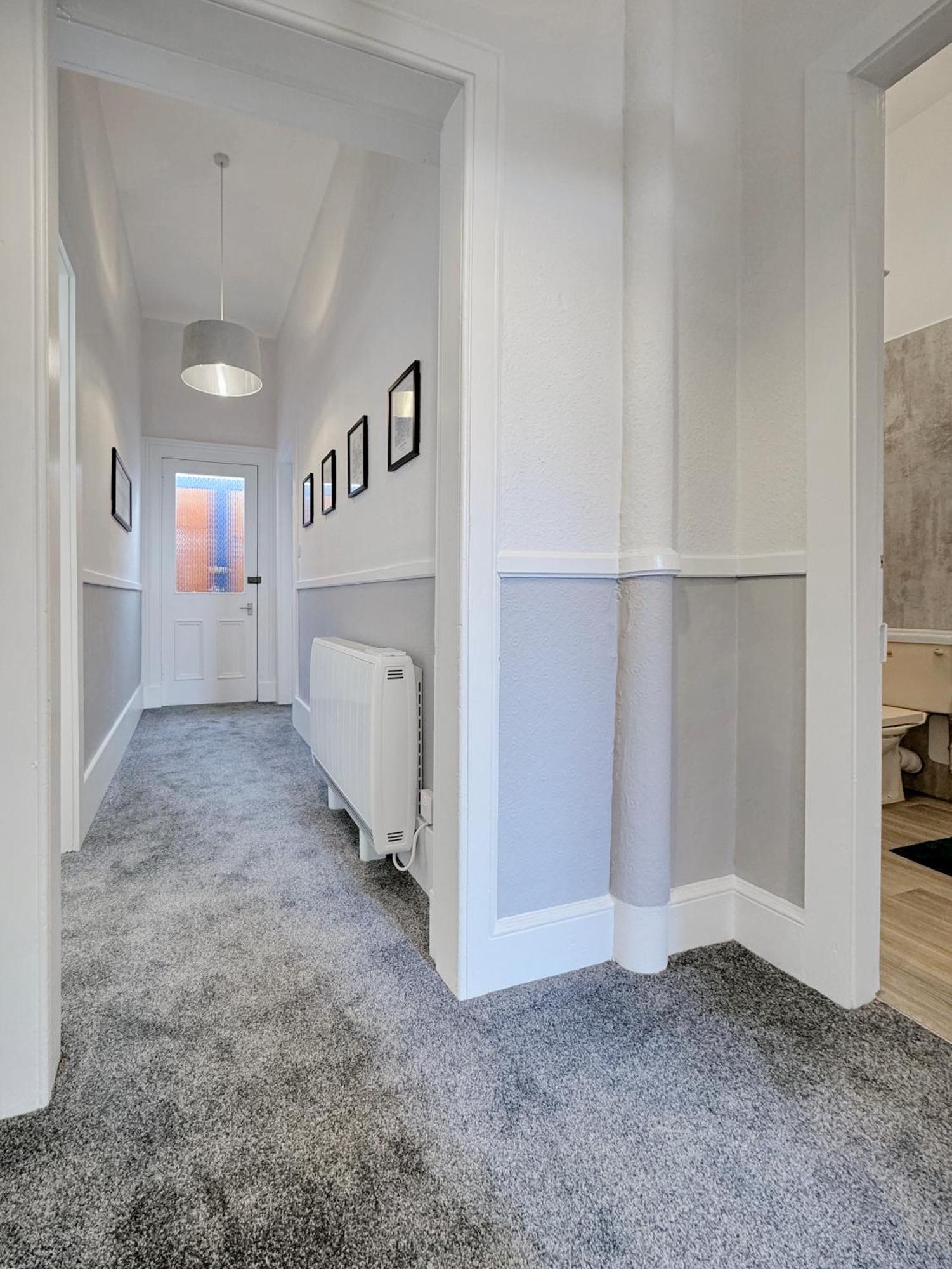 Hayfield Apartment 奥本 外观 照片