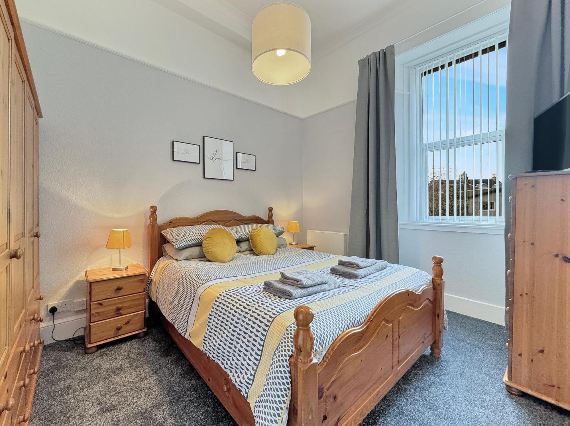 Hayfield Apartment 奥本 外观 照片
