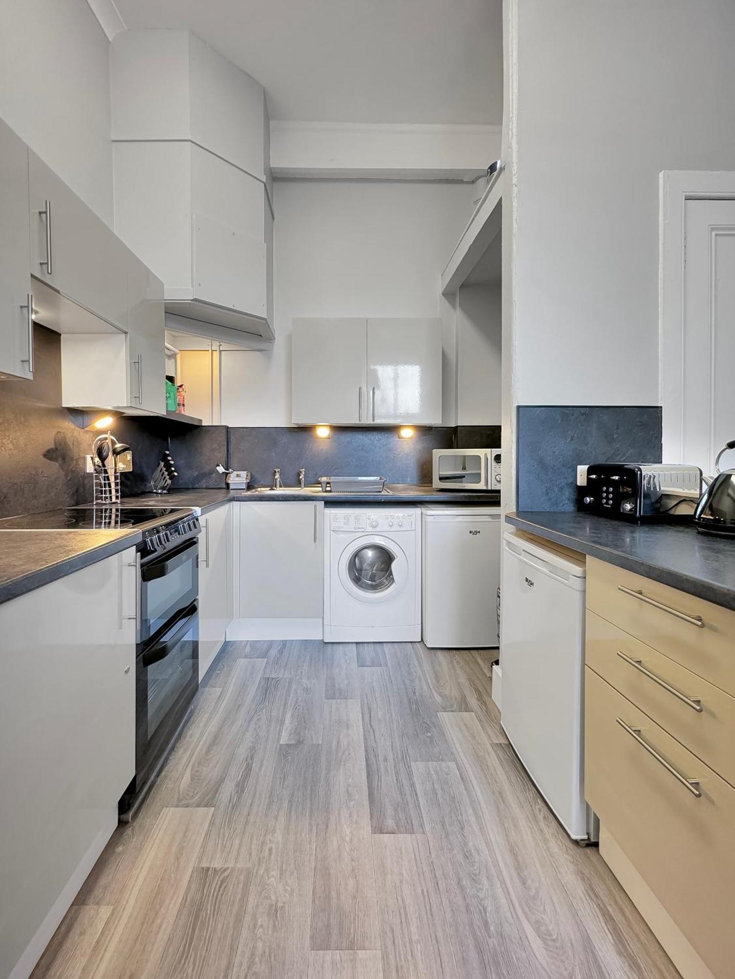 Hayfield Apartment 奥本 外观 照片